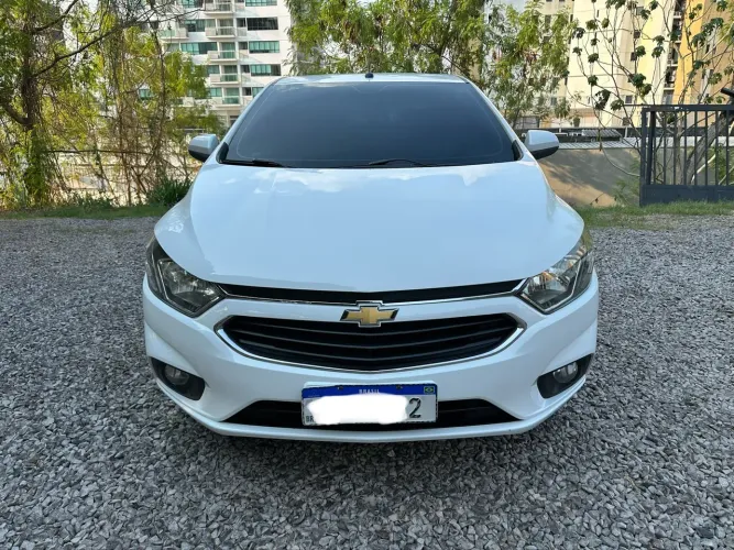 Chevrolet Prisma Sed. LTZ 1.4 8V Flexpower 4P Aut. 2018