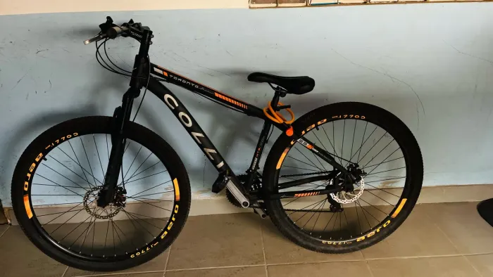 Bicicleta