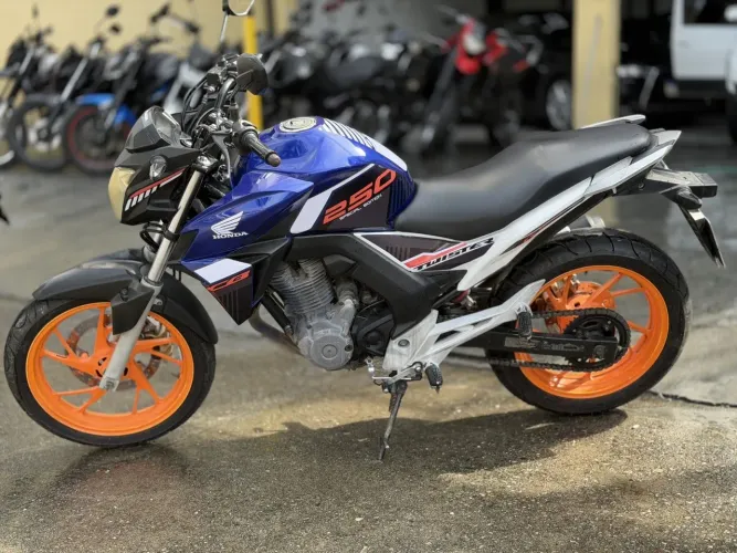 Cb Twister 250 2020