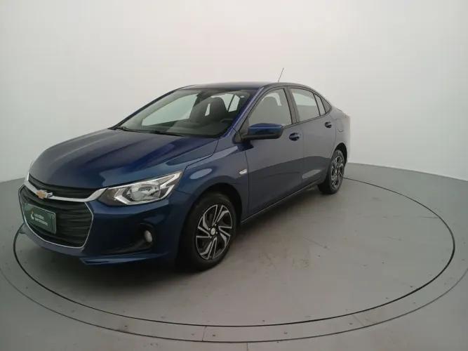 Chevrolet Onix Plus LT 1.0 12V Flex Mec. 4P 2025