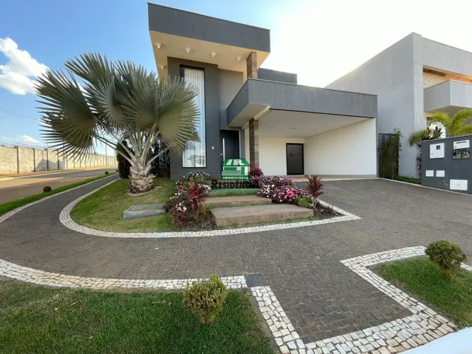 Casa de Condomínio 3 quartos para Locação Condomínio Residencial Grand Trianon, Anápolis