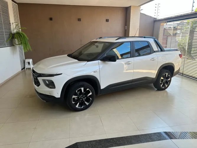 Chevrolet Montana RS 1.2 Turbo Flex 12V Aut. 2024