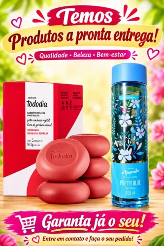 ? Produtos à Pronta Entrega! ?