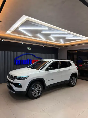Jeep Compass Long. T270 1.3 TB 4X2 Flex AUT 2023