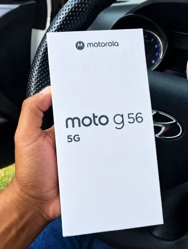 Motorola G56 5G NOVO 256GB IP68/IP69/NFC PREMIUM