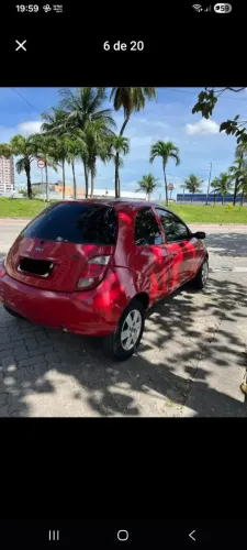Ford KA GL 1.0i Zetec Rocam 2005