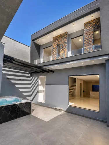 Casa Alto Padrão Itaquera.