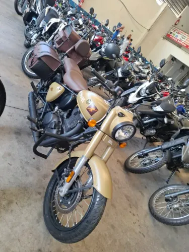 Royal Enfield Classic 350 300 cc