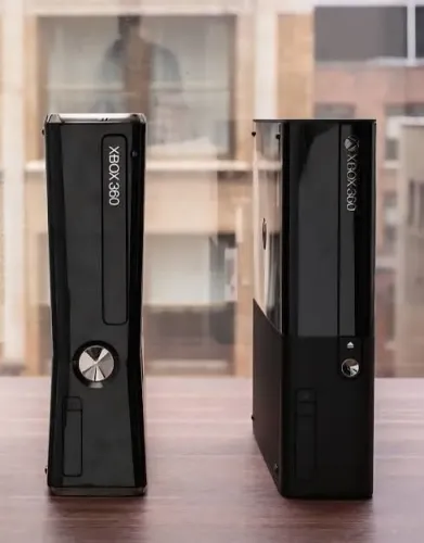 Carcaça e peças de Xbox 360