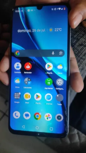 Celular realme 256gb