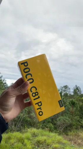 OPORTUNIDADE POCO C 81 128 Gb