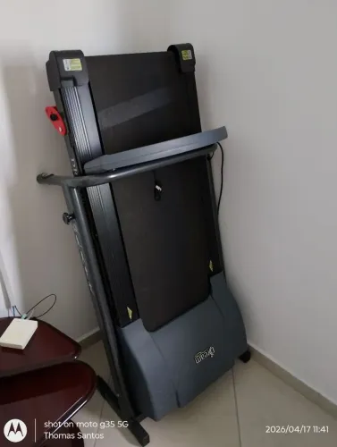 Esteira ergométrica elétrica DreamFitness DR2110 Bivolt