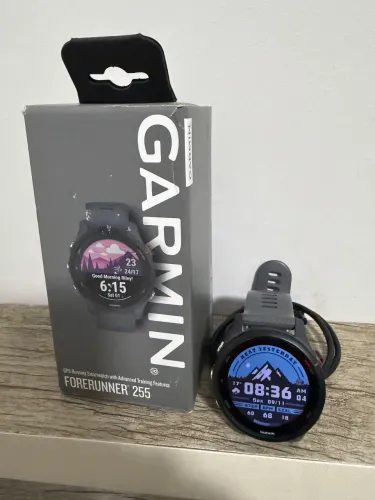 Garmin Forerunner 255