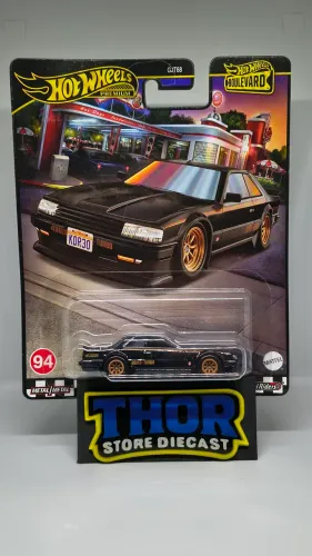 Skyline Boulevard - Hot Wheels 