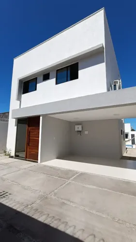 Casa Duplex solta 4 quartos