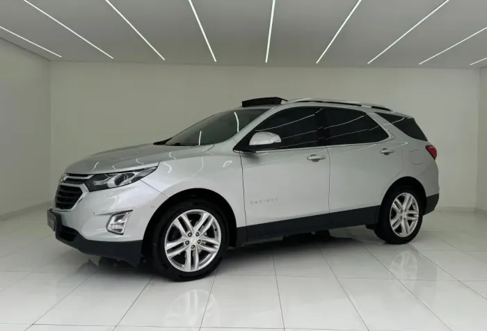 Chevrolet Equinox Premier 2.0 Turbo AWD 262cv Aut. 2019
