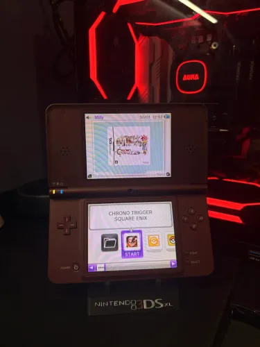 Nintendo DSI Xl - Desbloqueado