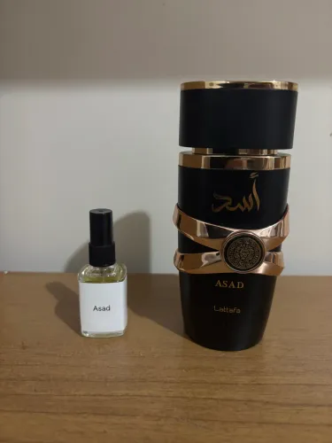 Asad lattafa 10 ML