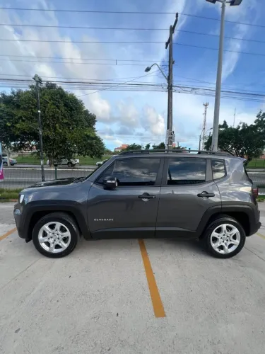 Jeep Renegade Sport T270 1.3 TB 4X2 Flex Aut. 2024