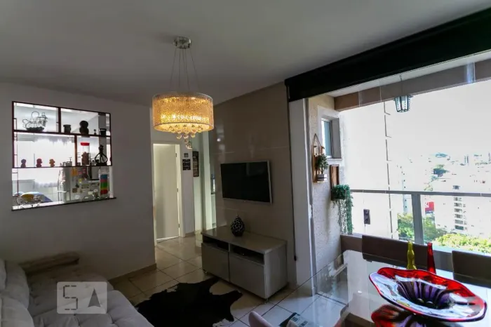 Apartamento à Venda - Castelo, 2 Quartos, 65 m2