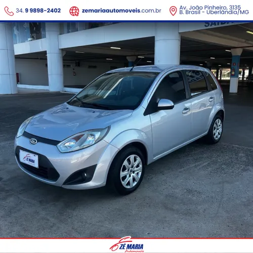 Ford Fiesta 1.6 8V Flex/class 1.6 8V Flex 5P 2013