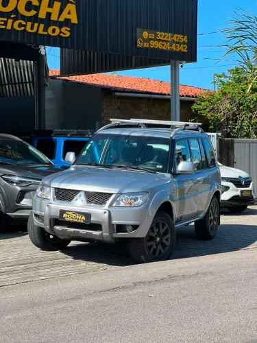 Mitsubishi Pajero TR4 2.0/ 2.0 Flex 16V 4X4 Aut. 2015