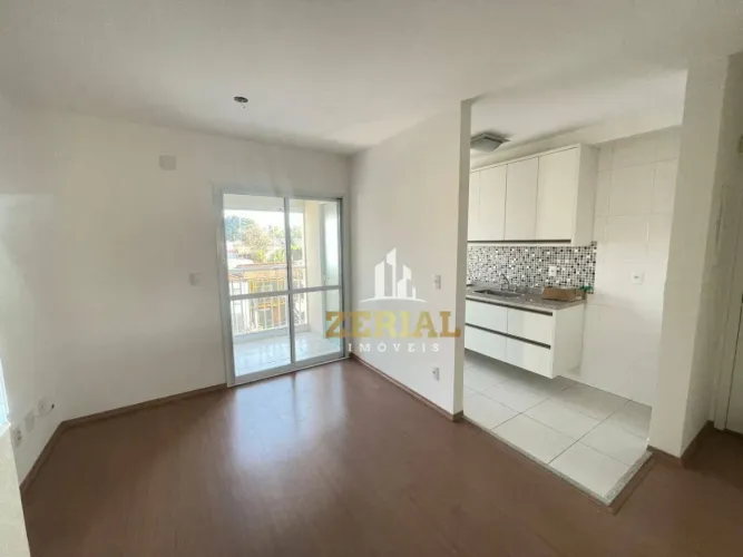 Apartamento com 2 dormitórios para alugar, 62 m² por R$ 4.199,72/mês - Barcelona - São Cae