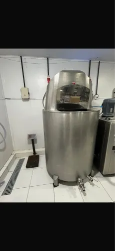 Máquinas para fábrica de açaí e sorvetes!