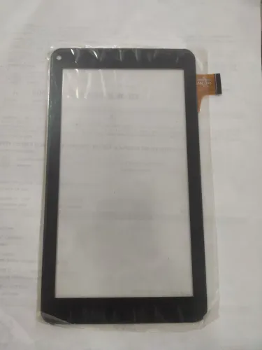 Touch tablet 