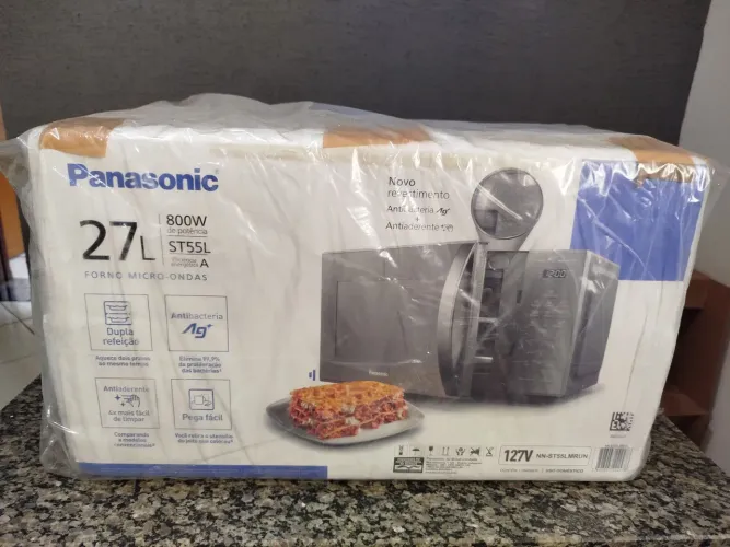 Micoondas Panasonic 27L