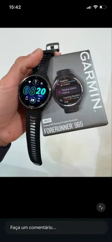 Garmin Forerunner 965 - Lacrado