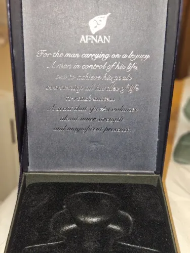 Turath Blue Afnan