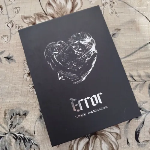 VIXX - Álbum Error.