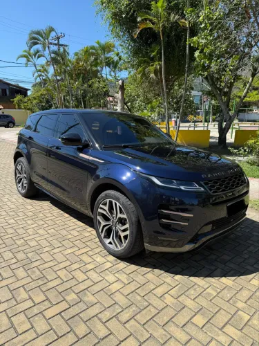 Land Rover Range Rover Evoque SI4 HSE Dynamic 2.0 Aut. 2023