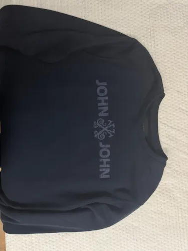 Moletom john john