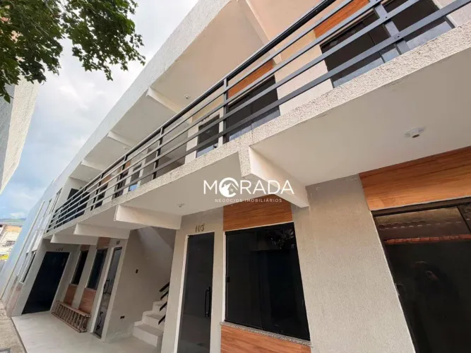 Casa com 1 dormitório à venda em Edson passos