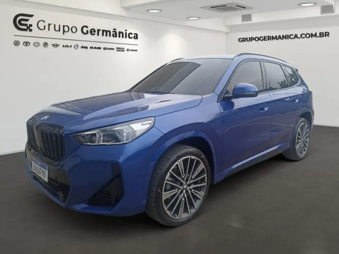 BMW X1 Sdrive 20I M Sport 2.0 TB Aut. 2026