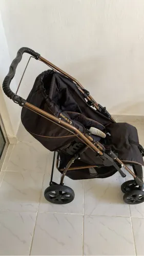 Carrinho de bebê Burigotto