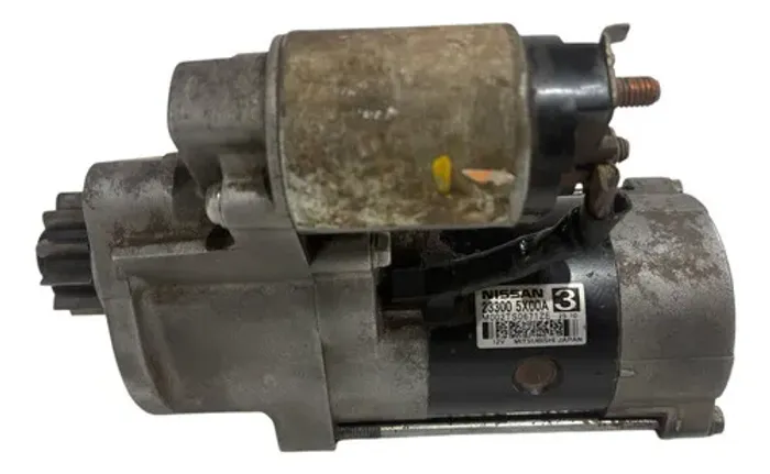 Motor Partida Frontier 2.5 Man/aut 2007 A 16 23300 5x00 