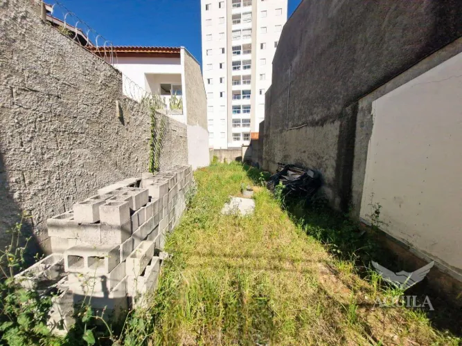 TERRENO COM 125 m² NO JARDIM GONÇALVES - SOROCABA