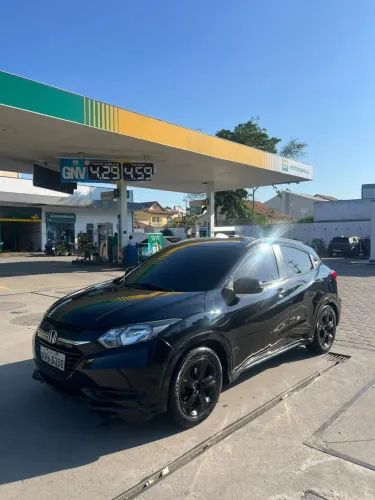 Honda HR-V EXL 1.8 Flexone 16V 5P Aut. 2016
