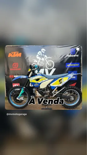  HUSABERG TE300 ? 2T 2011