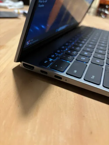 Notebook Dell Vostro 13 pol. - Estado de zero, Pouquíssimo uso