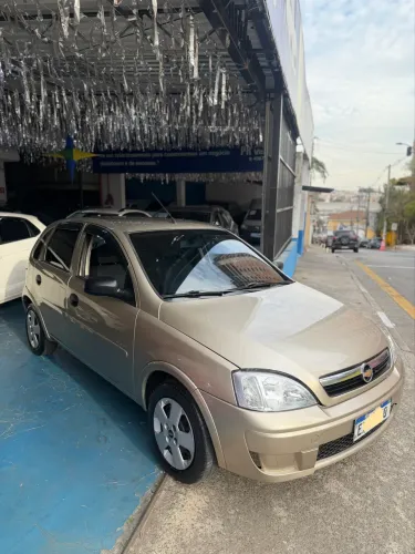 Chevrolet Corsa Hat. Maxx 1.4 8V Econoflex 5P 2012