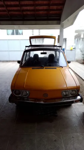 Volkswagen Brasilia 1600 2P 1980