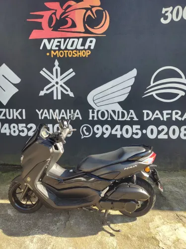 Yamaha NMax 160