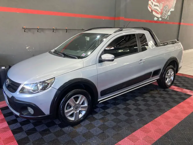 Volkswagen Saveiro Cross 1.6 MI Total Flex 8V CE 2013