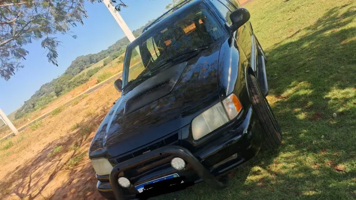 Chevrolet S10 Blazer DLX 4.3 V6 1996