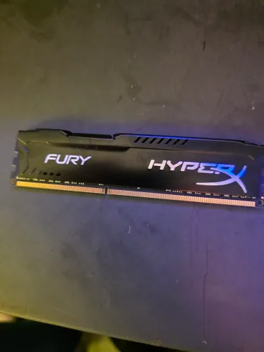 Kingston HyperX Fury 8 GB DDR3