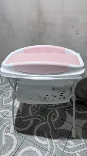 Banheira de bebê